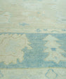 Turkish Oushak Rug 8' x 9'11" #19108
