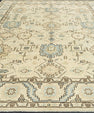 Oushak Rug 9'9" x 13'8" #22850