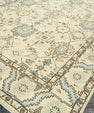 Oushak Rug 9'9" x 13'8" #22850