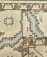 Oushak Rug 9'9" x 13'8" #22850