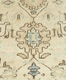 Oushak Rug 9'9" x 13'8" #22850