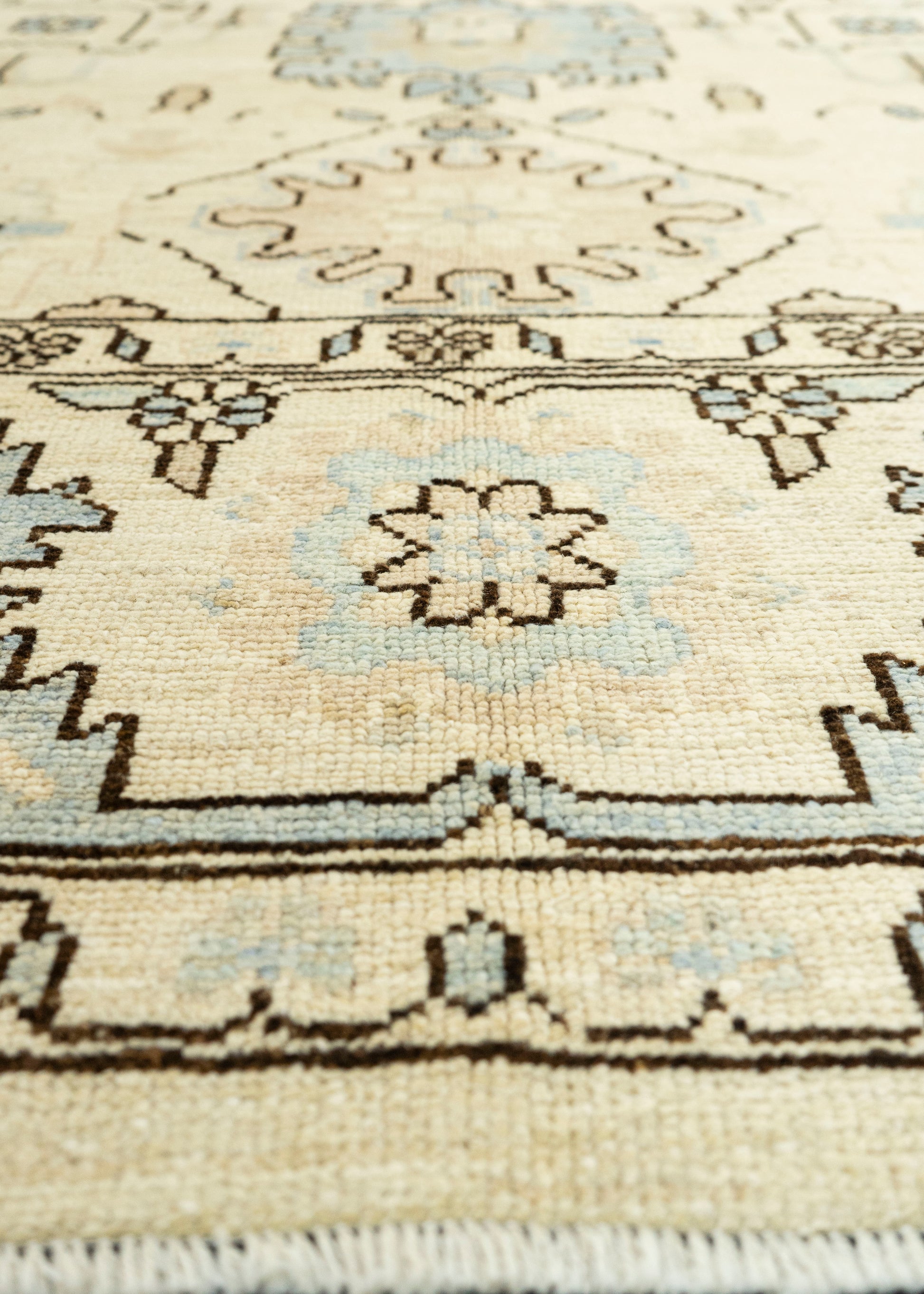 Oushak Rug 9'9" x 13'8" #22850