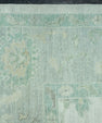 Turkish Oushak Rug 7'11" x 9'10" #19332