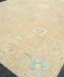 Oushak Rug 10'6" x 14'3" #22841