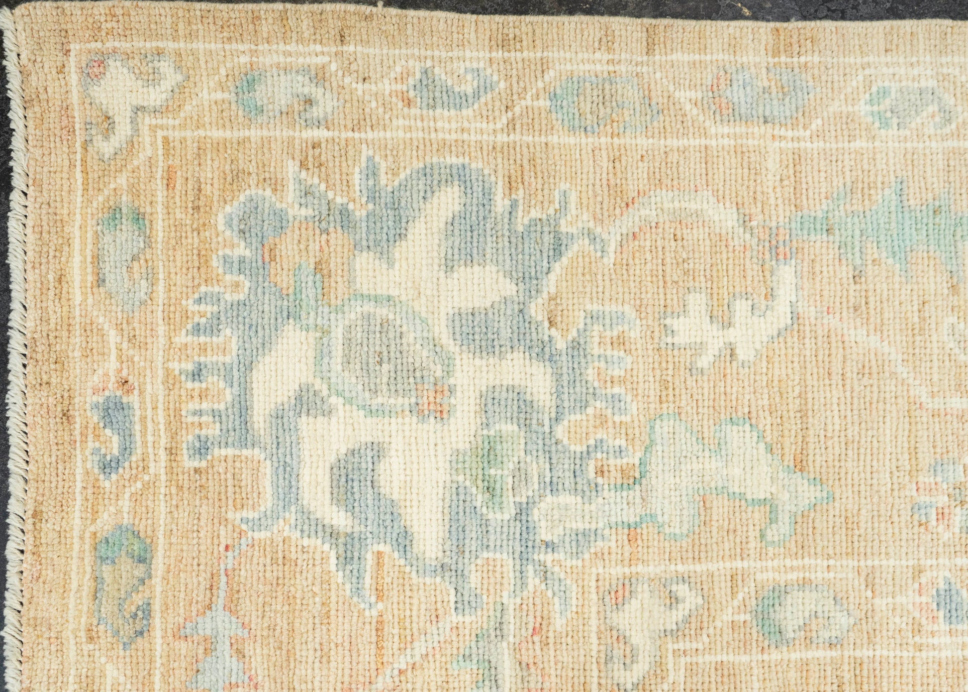 Oushak Rug 10'6" x 14'3" #22841