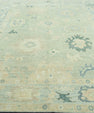 Turkish Oushak Rug 8' x 10'7" #19397