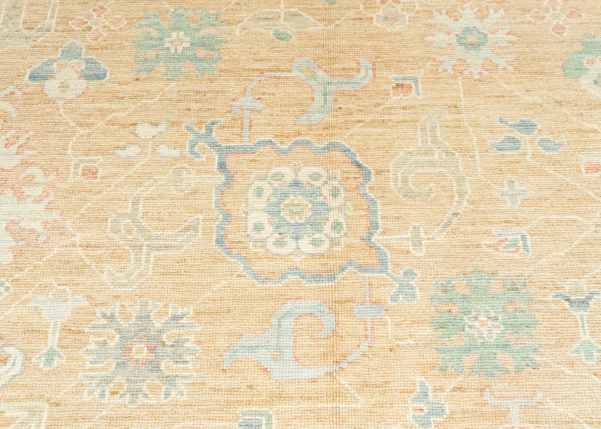 Oushak Rug 10'6" x 14'3" #22841