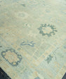 Turkish Oushak Rug 8' x 10'7" #19397