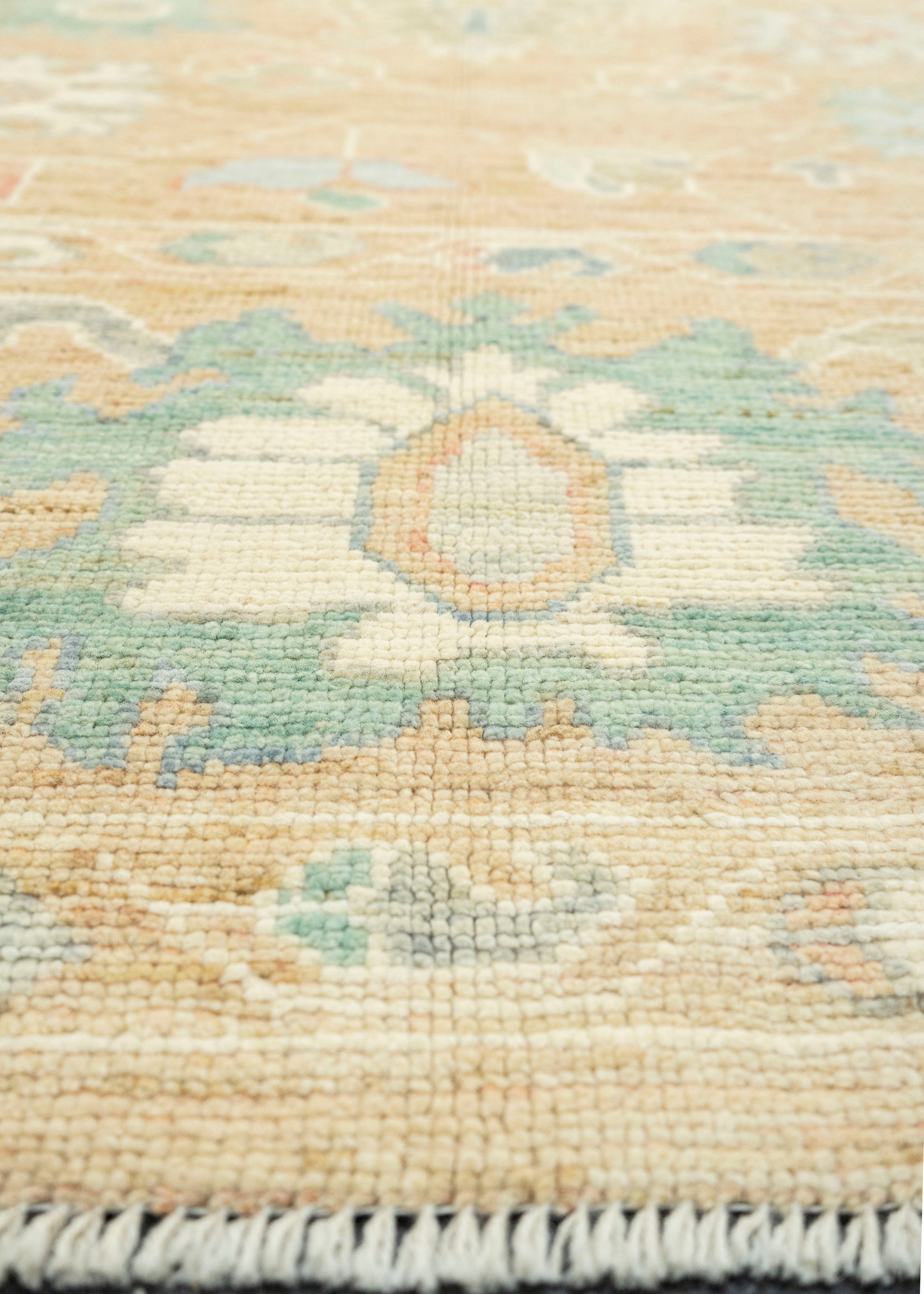 Oushak Rug 10'6" x 14'3" #22841