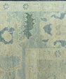 Turkish Oushak Rug 8' x 10'7" #19397