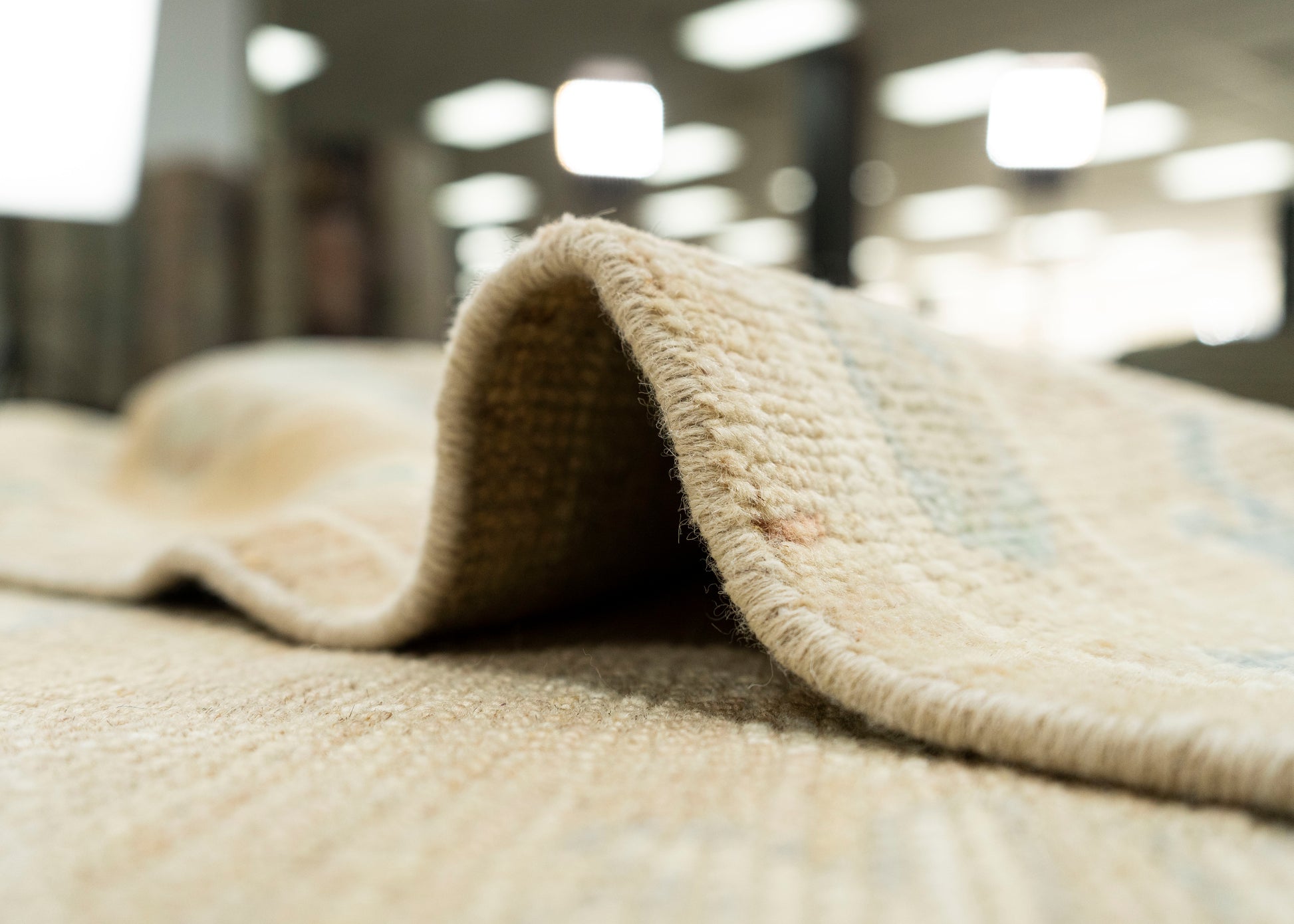 Oushak Rug 10'6" x 14'3" #22841