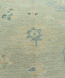 Turkish Oushak Rug 8' x 10'7" #19397
