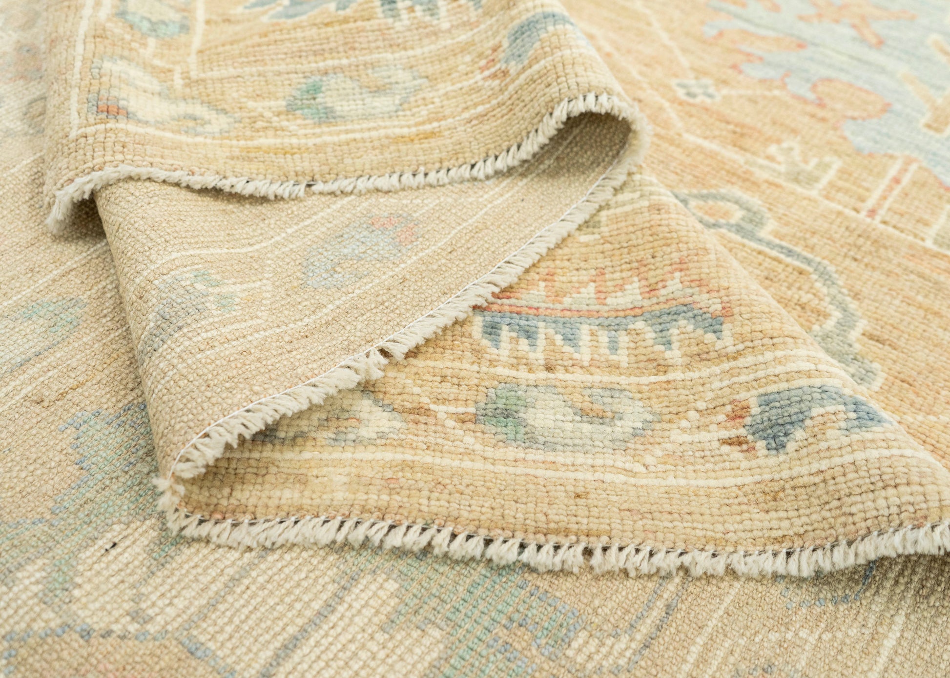 Oushak Rug 10'6" x 14'3" #22841