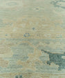 Turkish Oushak Rug 8' x 10'7" #19397