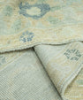 Turkish Oushak Rug 8' x 10'7" #19397