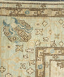 Oushak Rug 9'5" x 13'9" #22828