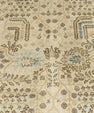 Oushak Rug 9'5" x 13'9" #22828