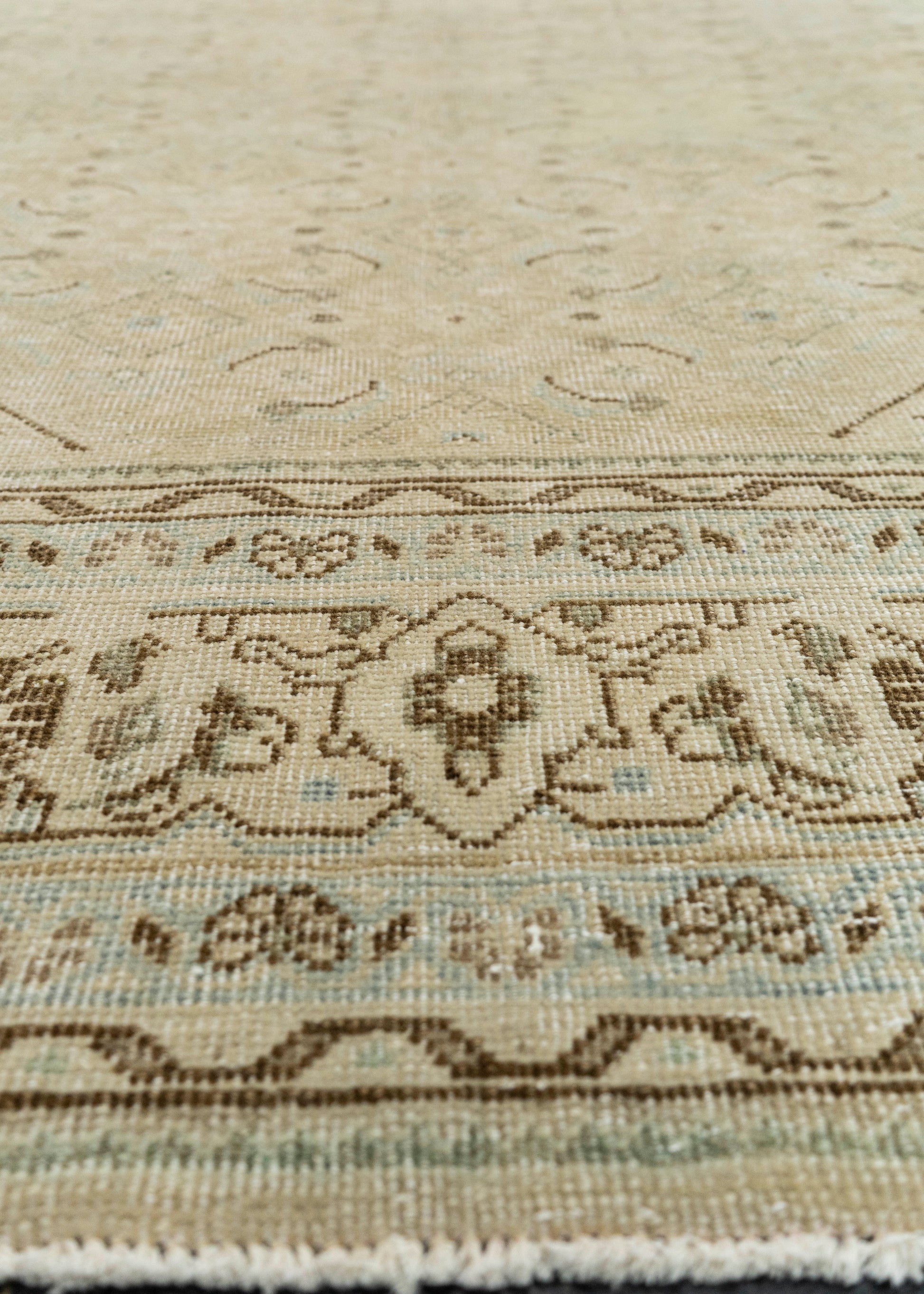 Turkish Vintage Rug  10' x 12'8" #22680