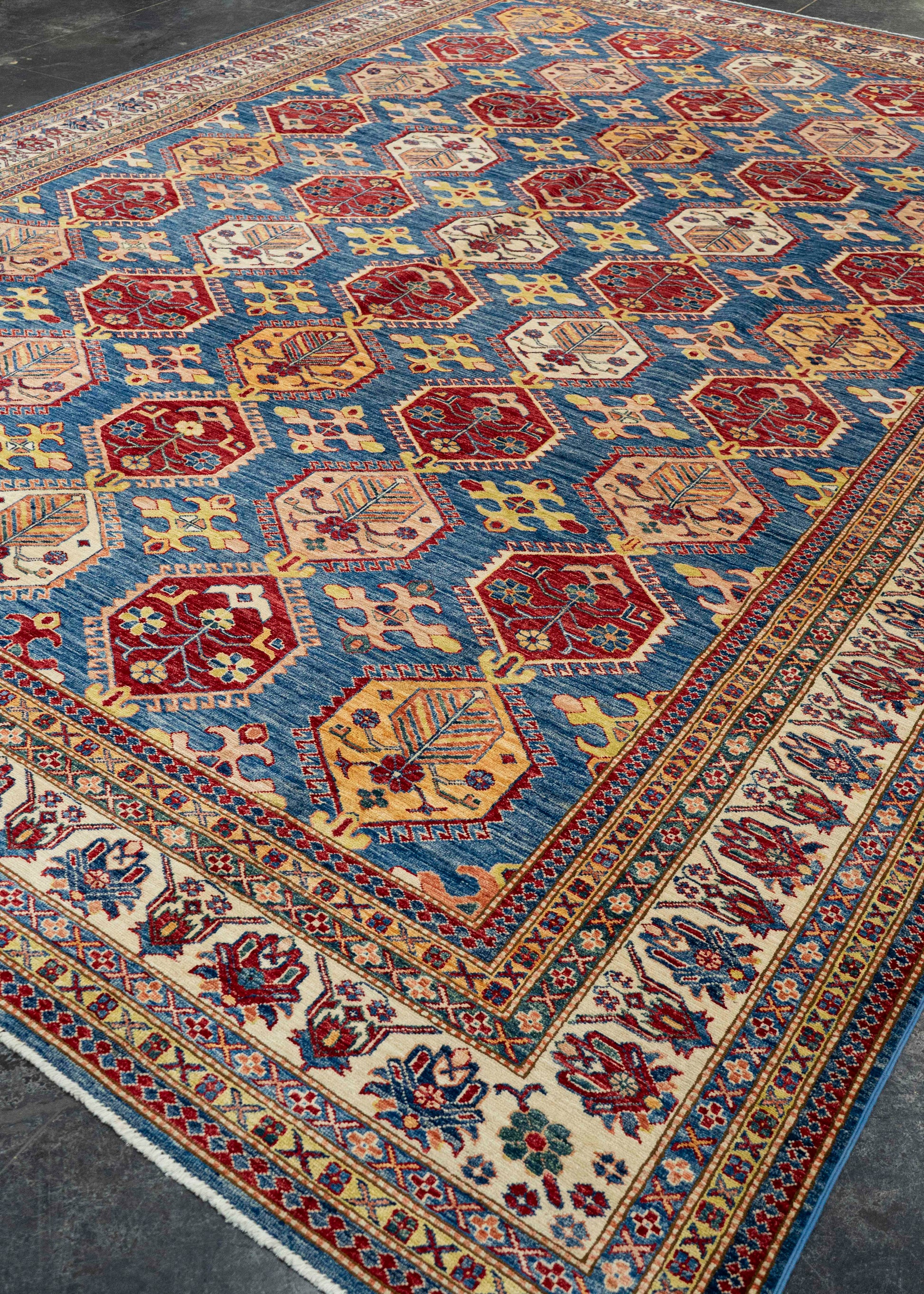 Oriental Handmade Rug  10'1" x 13'10" #22880