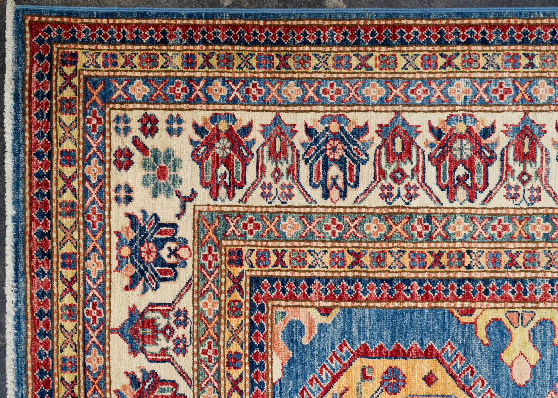 Oriental Handmade Rug  10'1" x 13'10" #22880