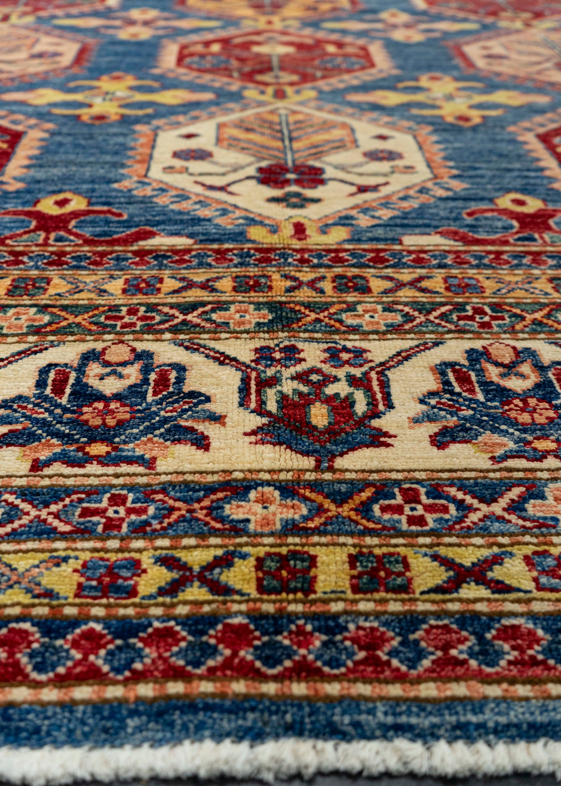 Oriental Handmade Rug  10'1" x 13'10" #22880