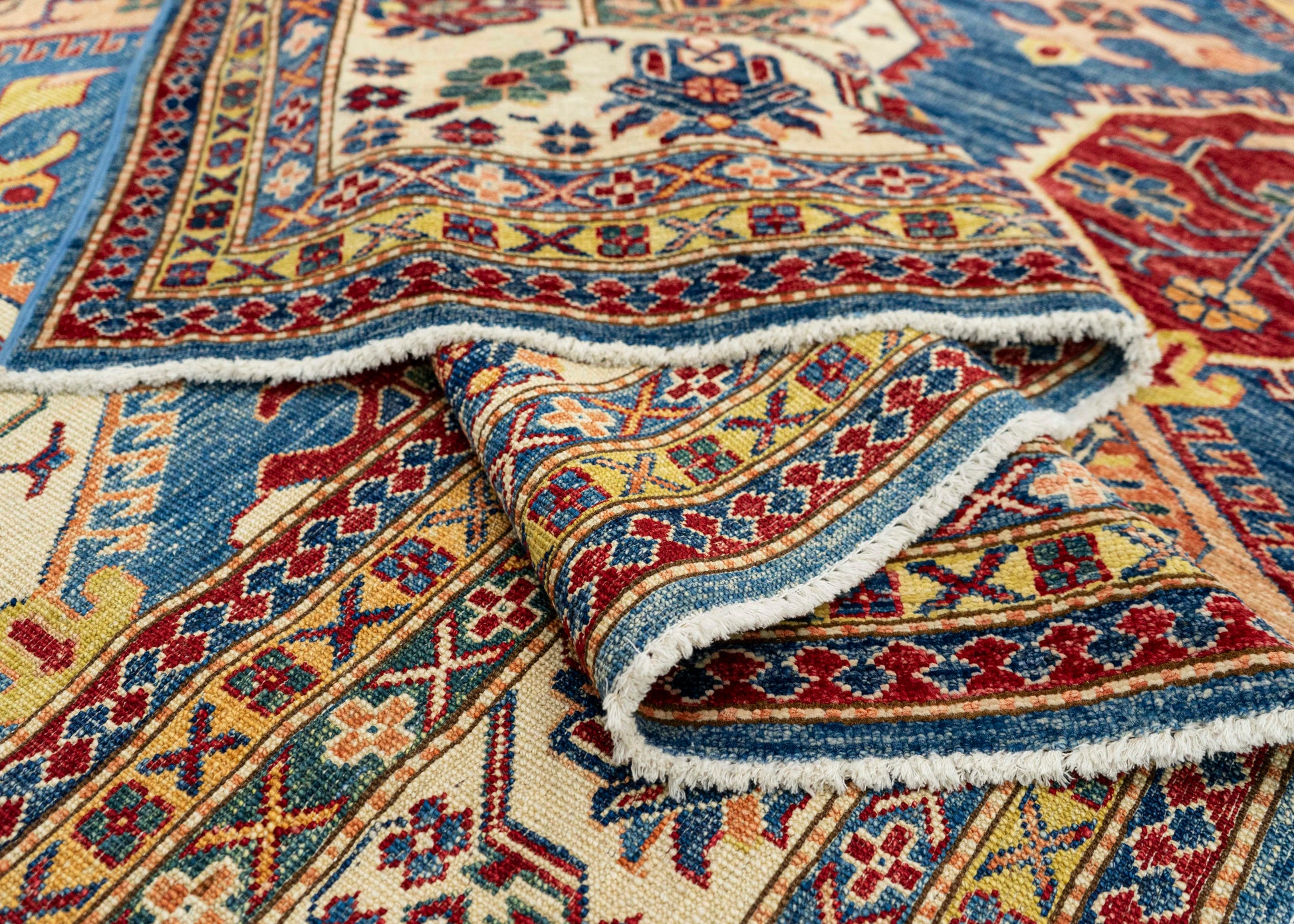Oriental Handmade Rug  10'1" x 13'10" #22880