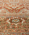 Turkish Vintage Rug  9'11" x 13'1" #22854