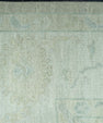Turkish Oushak Rug 8'7" x 10'3" #19393