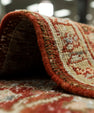 Turkish Vintage Rug  9'11" x 13'1" #22854