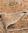 Turkish Vintage Rug  9'11" x 13'1" #22854