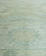 Turkish Oushak Rug 8'7" x 10'3" #19393