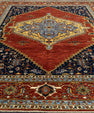 Oriental Handmade Rug  10' x 13'7" #22819