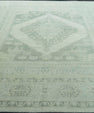 Turkish Oushak Antique Look Rug 8'7" x 10'4" #19346