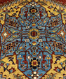 Oriental Handmade Rug  10' x 13'7" #22819