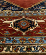 Oriental Handmade Rug  10' x 13'7" #22819
