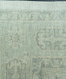 Turkish Oushak Antique Look Rug 8'7" x 10'4" #19346