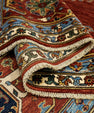 Oriental Handmade Rug  10' x 13'7" #22819