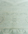 Turkish Oushak Antique Look Rug 8'7" x 10'4" #19346
