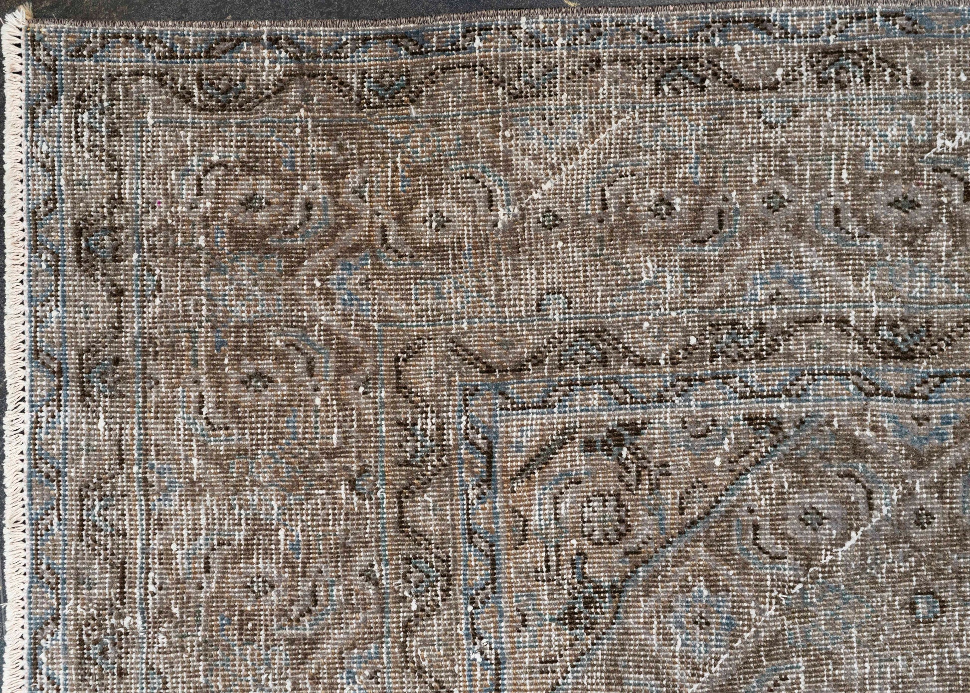 Turkish Vintage Rug  10' x 12'10" #22790