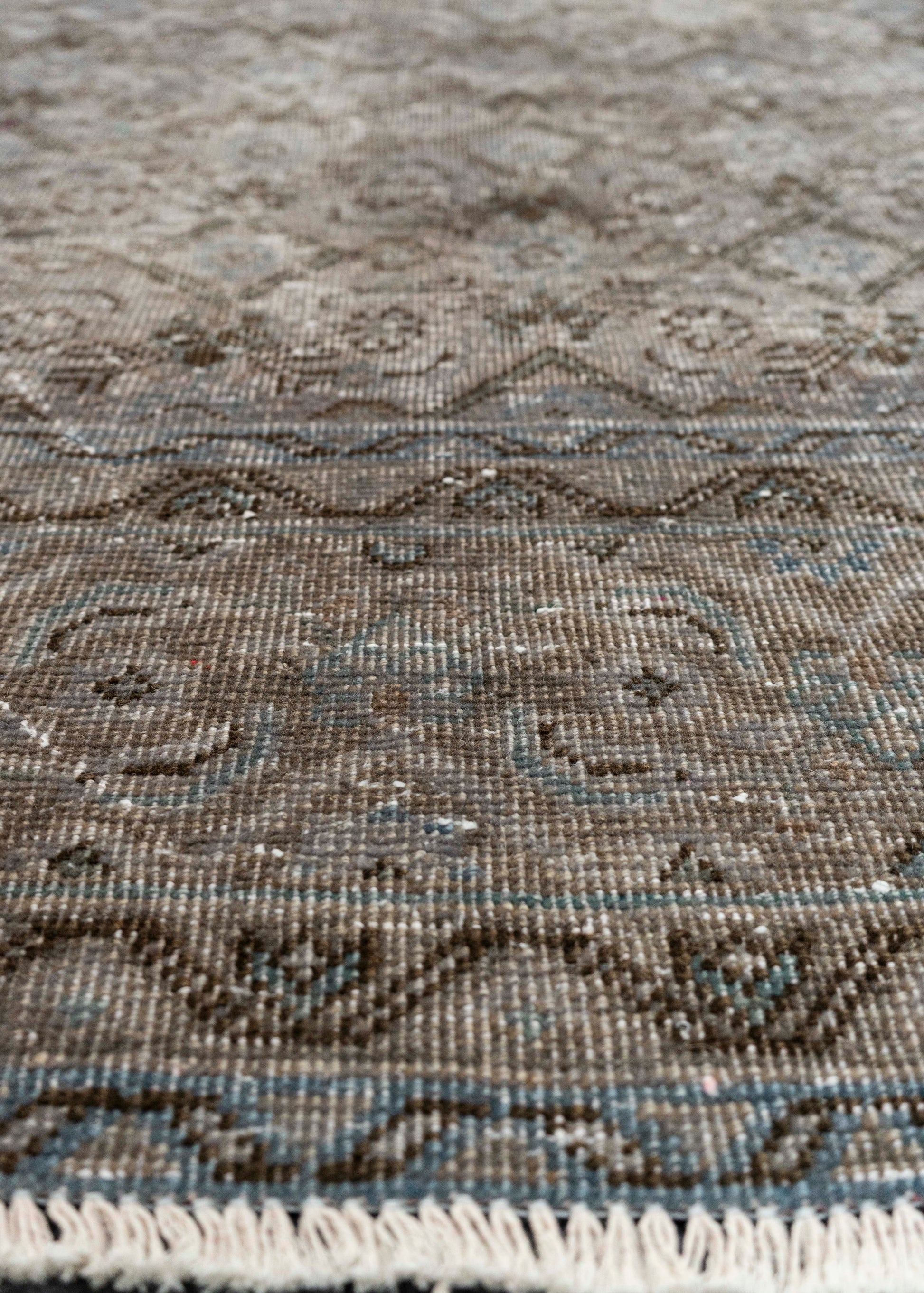 Turkish Vintage Rug  10' x 12'10" #22790
