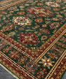 Oriental Handmade Rug  10'3" x 13'7" #22645