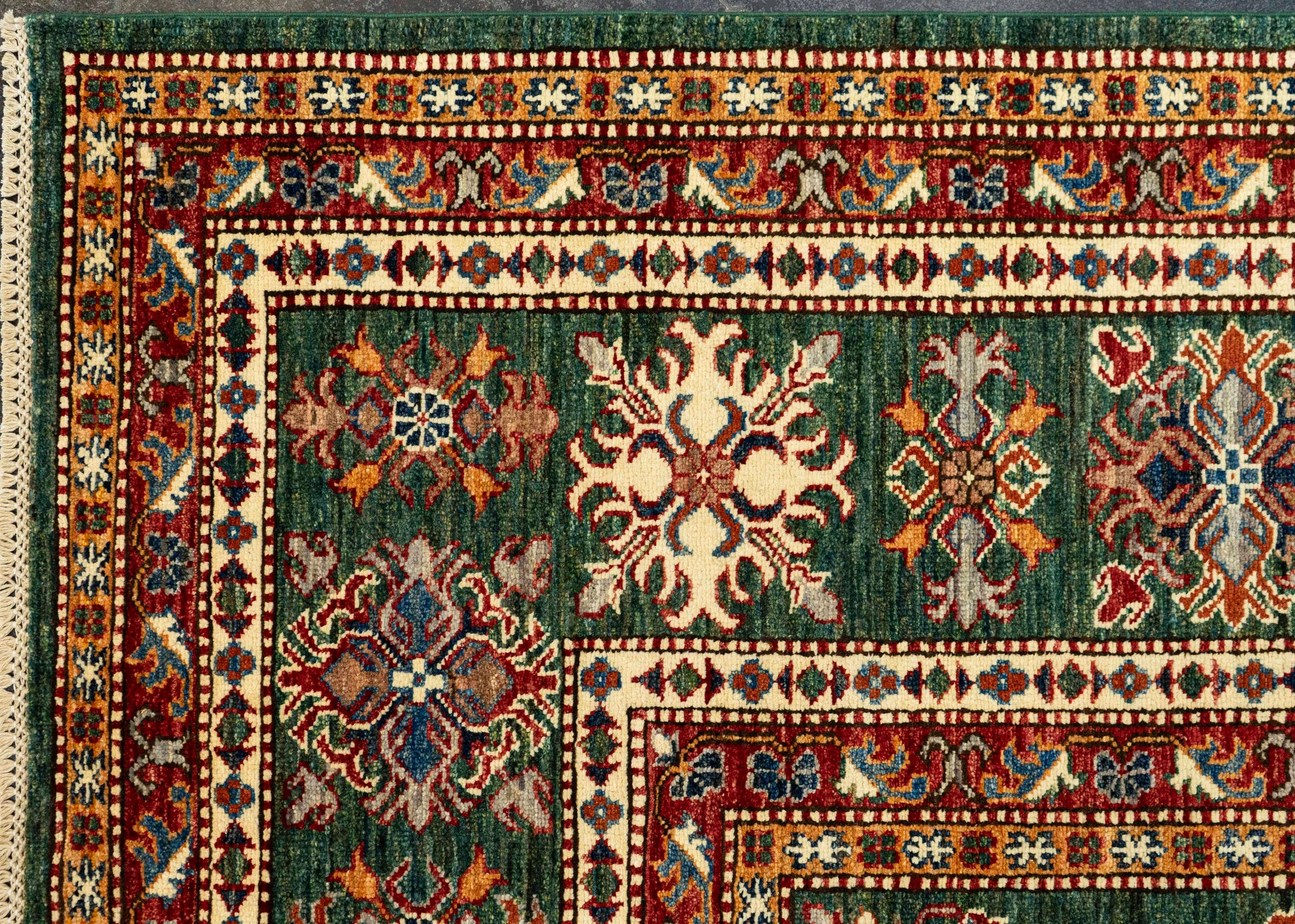 Oriental Handmade Rug  10'3" x 13'7" #22645