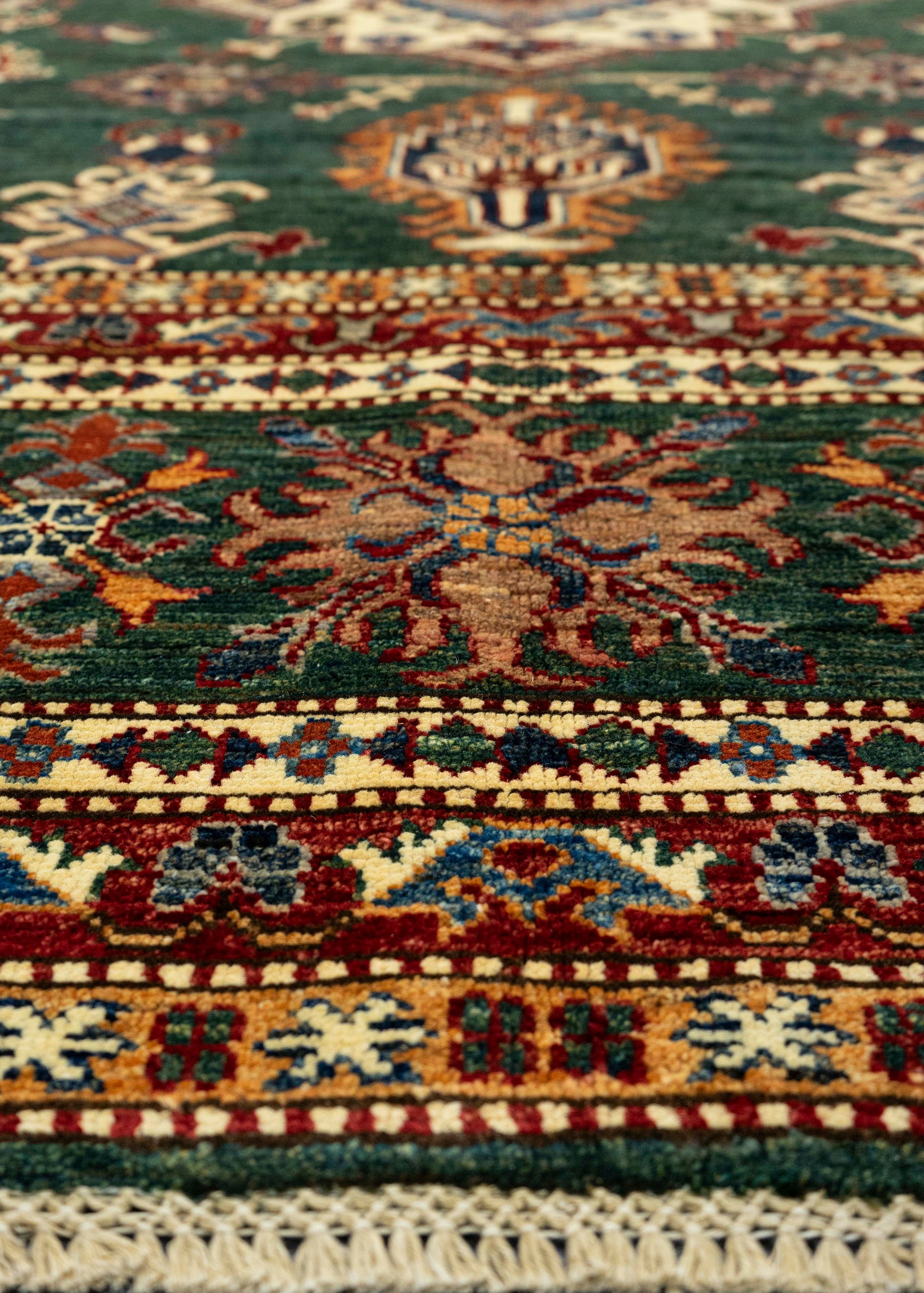 Oriental Handmade Rug  10'3" x 13'7" #22645