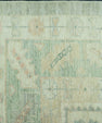 Turkish Oushak Rug 8'5" x 10'2" #19336