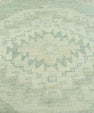 Turkish Oushak Rug 8'5" x 10'2" #19336