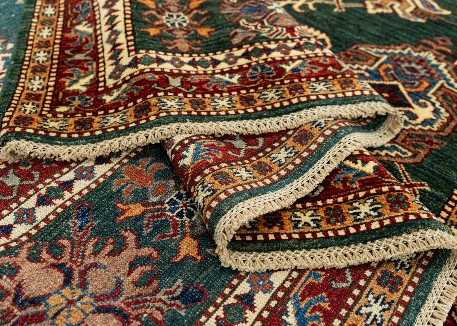 Oriental Handmade Rug  10'3" x 13'7" #22645