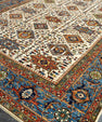 Oriental Handmade Rug  10' x 13'10" #22822