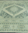 Turkish Oushak Antique Look Rug 8'7" x 10'10" #20048