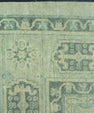 Turkish Oushak Antique Look Rug 8'7" x 10'10" #20048