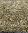 Turkish Vintage Rug  10'4" x 14'4" #22909